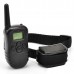 Waterproof Rechargeable Dog Anti-bark No Barking Shock Collar w Two Receivers