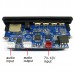 Car Digital red LED 12v mp3 decoder board FM Radio usb sd AUX+Remote Controller Car Digital red LED 12v mp3 decoder board FM Radio usb sd AUX+Remote Controller