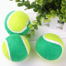 Cute Tennis Ball for Small Pet Dog Cat Toy Puppy Chihuahua Poodle Fashion Funny Cute Tennis Ball for Small Pet Dog Cat Toy Puppy Chihuahua Poodle Fashion Funny