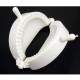3PCS Gyoza Dumpling Wonton Press Maker Moulds Dough Press Dumpling Ravioli Pastry Pie