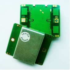 Microwave Doppler X-Band Radar Detector Wireless Module Move Motion Speed Sensor Microwave Doppler X-Band Radar Detector Wireless Module Move Motion Speed Sensor