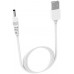 Ruentech - Cable de carga USB de repuesto para FOREO LUNA/LUNA 2, LUNA Mini, LUNA Mini2, LUNA Go y LUNA Luxe Ruentech - Cable de carga USB de repuesto para FOREO LUNA/LUNA 2, LUNA Mini, LUNA Mini2, LUNA Go y LUNA Luxe