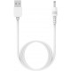 Ruentech - Cable de carga USB de repuesto para FOREO LUNA/LUNA 2, LUNA Mini, LUNA Mini2, LUNA Go y LUNA Luxe