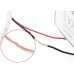 Ruentech - Cable de carga USB de repuesto para FOREO LUNA/LUNA 2, LUNA Mini, LUNA Mini2, LUNA Go y LUNA Luxe Ruentech - Cable de carga USB de repuesto para FOREO LUNA/LUNA 2, LUNA Mini, LUNA Mini2, LUNA Go y LUNA Luxe