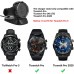 RuenTech Compatible for TicWatch Pro Charger Stand, 3.3ft Charging Cable Replacement Magnetic Charging Dock for TicWatch Pro/4G LTE(NOT for TicWatch Pro 3)