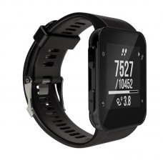Silicone Bands for Garmin Forerunner 35 With 4PCS Screw and 1pcs Removal Tools