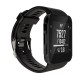 Silicone Bands for Garmin Forerunner 35 With 4PCS Screw and 1pcs Removal Tools