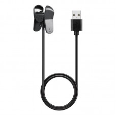 RuenTech Charging cable for Garmin Vivosmart 3 100CM Charger Charging Cable Clip with Data Sync 