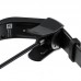 RuenTech Charging cable for Garmin Vivosmart 3 100CM Charger Charging Cable Clip with Data Sync 